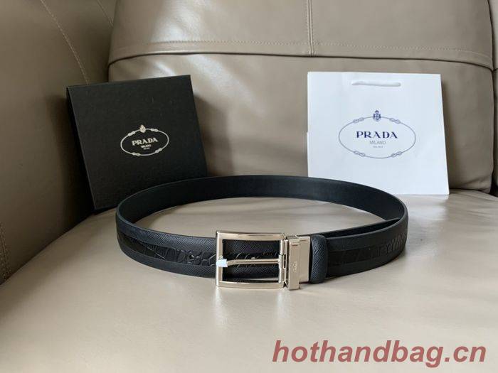 Prada Belt 35MM PRB00061 Prada Belt 35MM PRB00061