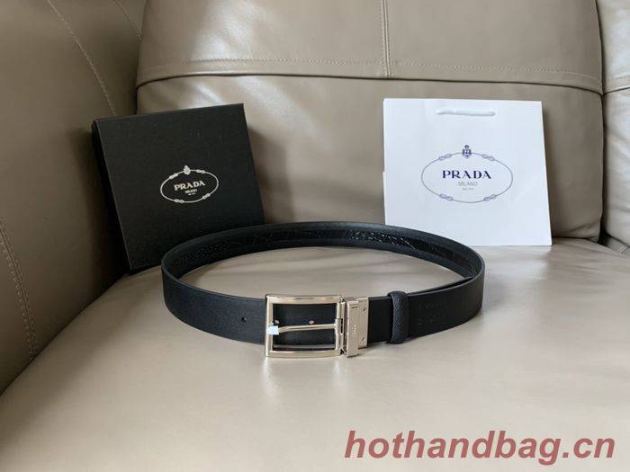 Prada Belt 35MM PRB00061 Prada Belt 35MM PRB00061