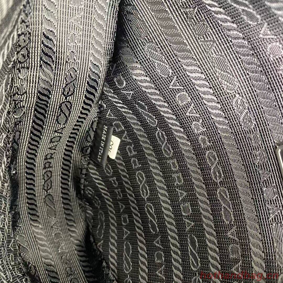 Prada Padded nappa leather handbag 1BE003 green Prada Padded nappa leather handbag 1BE003 green