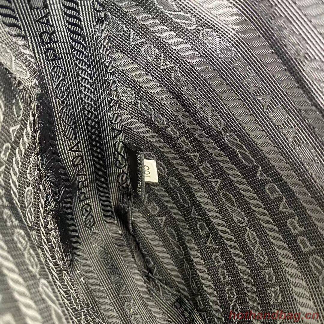 Prada Padded nappa leather handbag 1BE003 yellow Prada Padded nappa leather handbag 1BE003 yellow