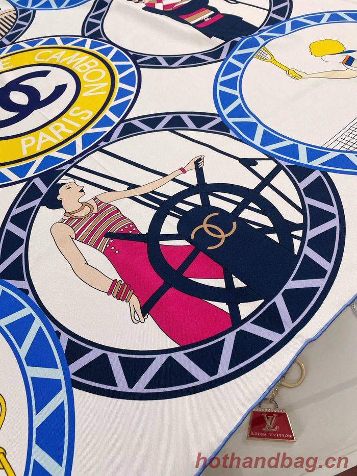 Chanel Scarf CHS00064