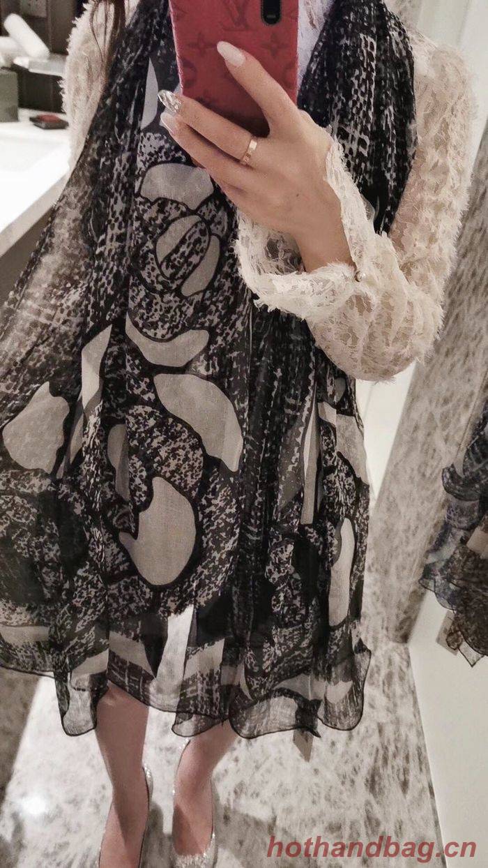 Chanel Scarf CHS00072