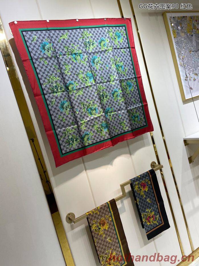 Gucci Scarf GUS00017 Gucci Scarf GUS00017