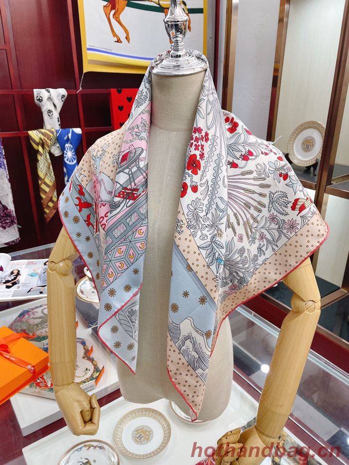 Hermes Scarf HMS00089 Hermes Scarf HMS00089