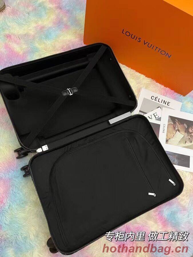Louis Vuitton HORIZON 55 Luggage M23005 Black Louis Vuitton HORIZON 55 Luggage M23005 Black