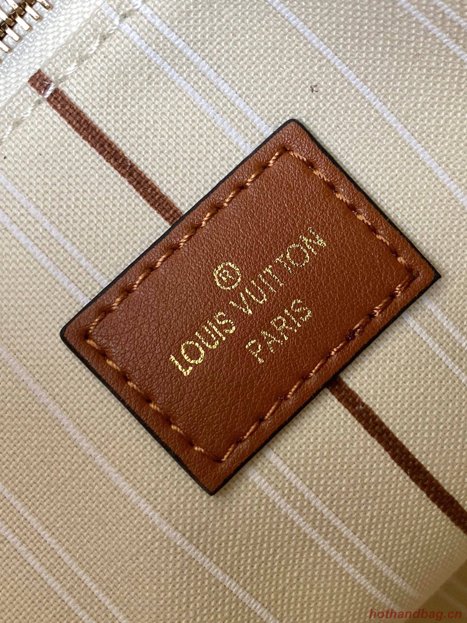 Louis Vuitton Monogram Original Leather On My Side M59905 Brown Louis Vuitton Monogram Original Leather On My Side M59905 Brown