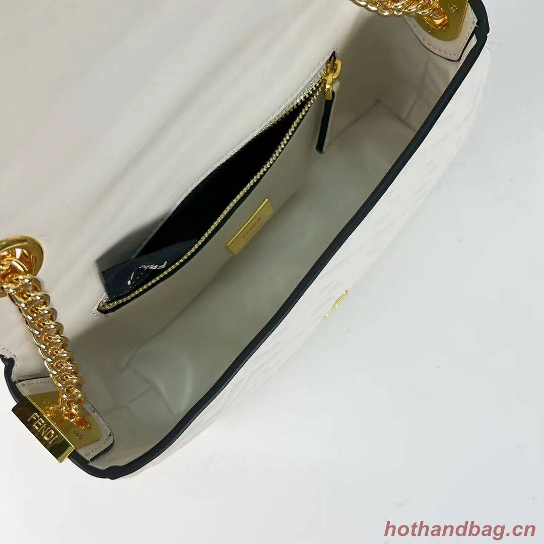 Fendi Baguette Beige nappa leather bag F0881 Beige Fendi Baguette Beige nappa leather bag F0881 Beige