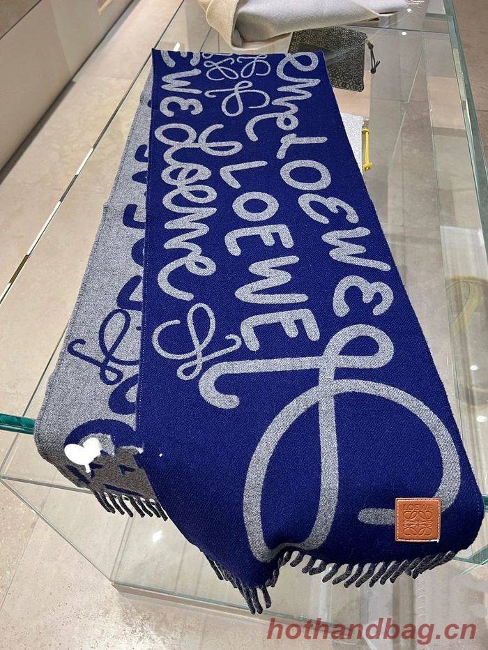 Loewe Scarf LOC00002 Loewe Scarf LOC00002