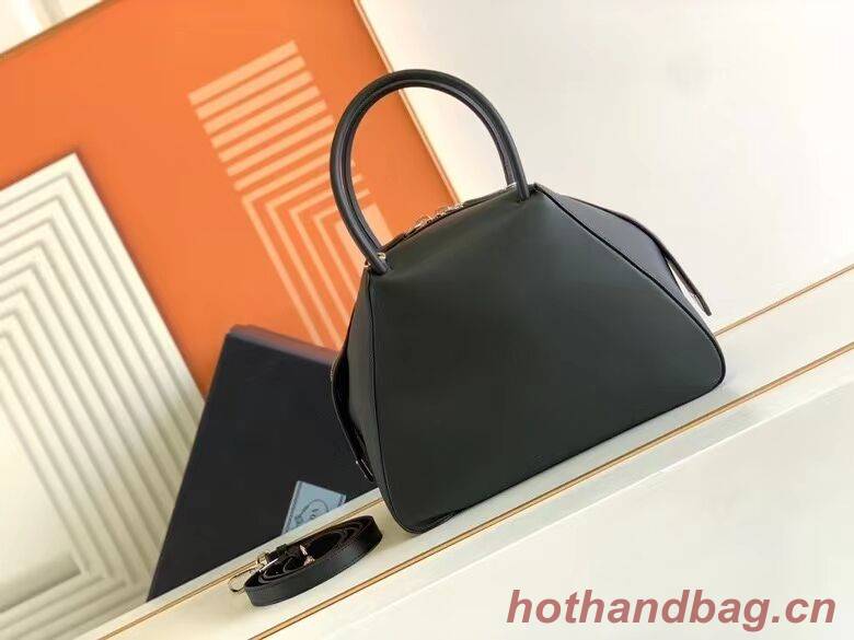 Prada Small leather Supernova handbag 1BA366 black Prada Small leather Supernova handbag 1BA366 black