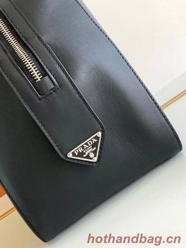 Prada Small leather Supernova handbag 1BA366 black Prada Small leather Supernova handbag 1BA366 black