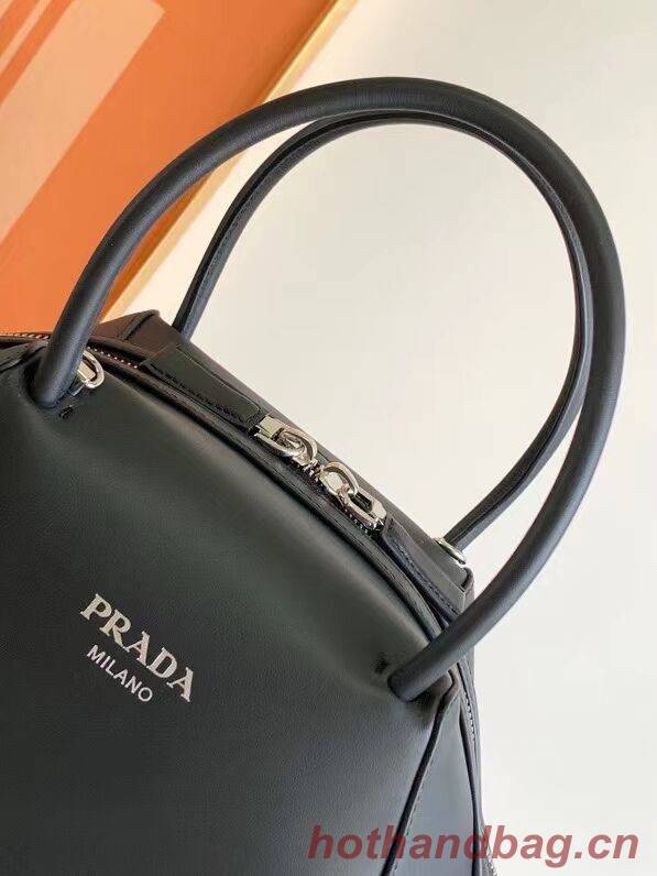 Prada Small leather Supernova handbag 1BA366 black Prada Small leather Supernova handbag 1BA366 black