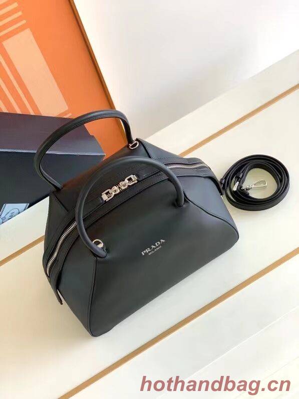 Prada Small leather Supernova handbag 1BA366 black Prada Small leather Supernova handbag 1BA366 black