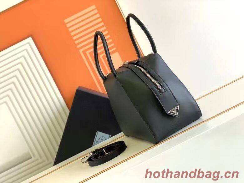 Prada Small leather Supernova handbag 1BA366 black Prada Small leather Supernova handbag 1BA366 black
