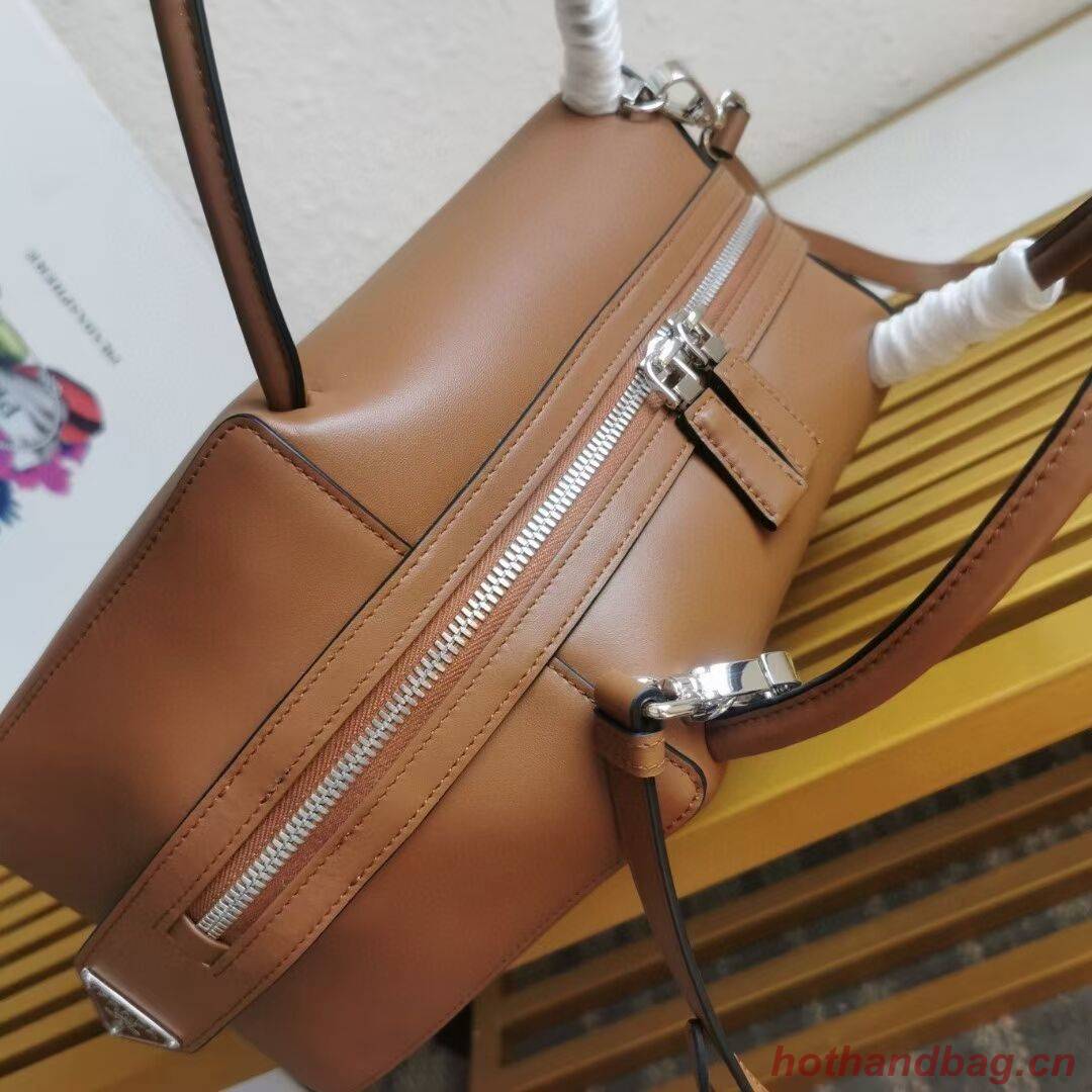 Prada leather Supernova handbag 1BD665 caramel Prada leather Supernova handbag 1BD665 caramel