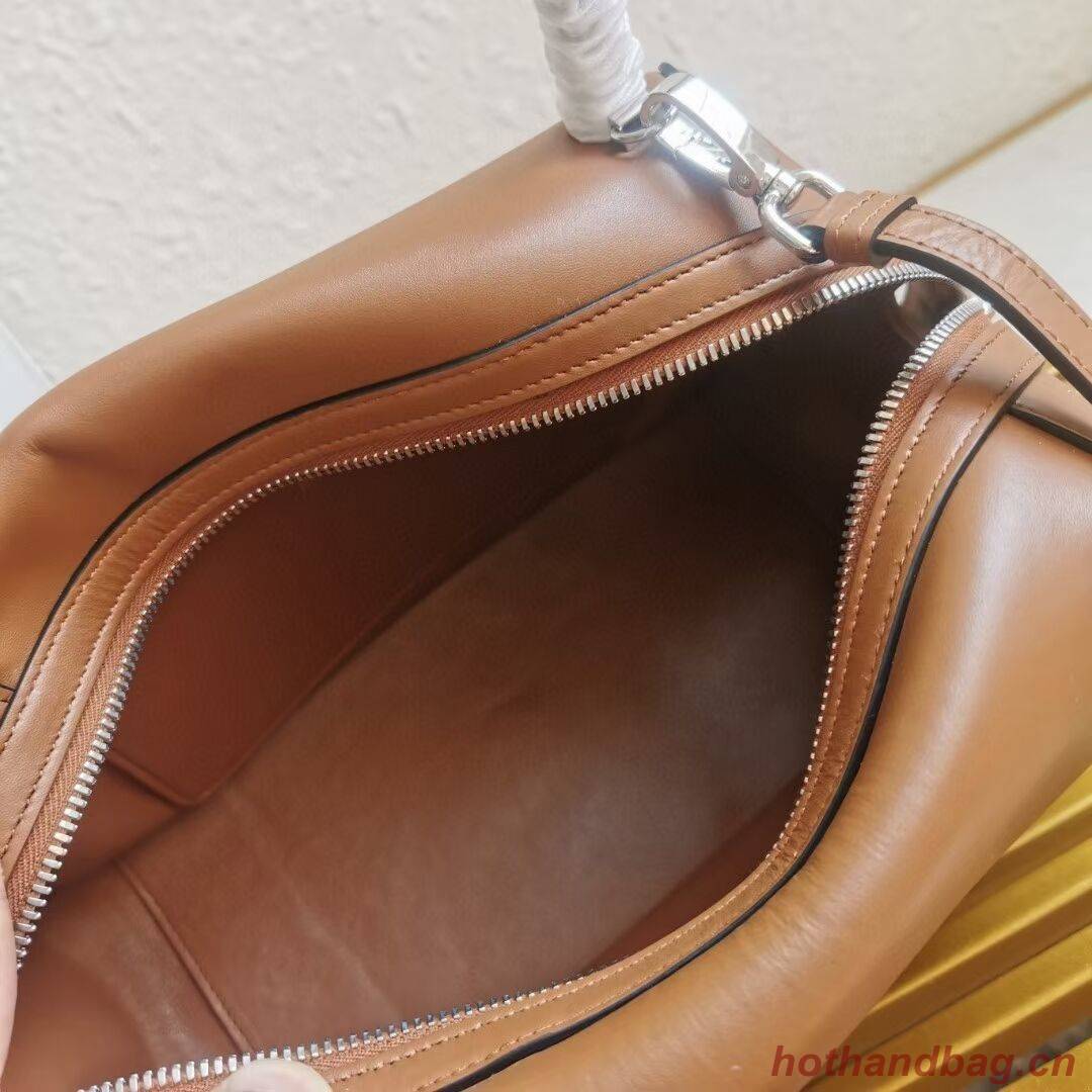 Prada leather Supernova handbag 1BD665 caramel Prada leather Supernova handbag 1BD665 caramel