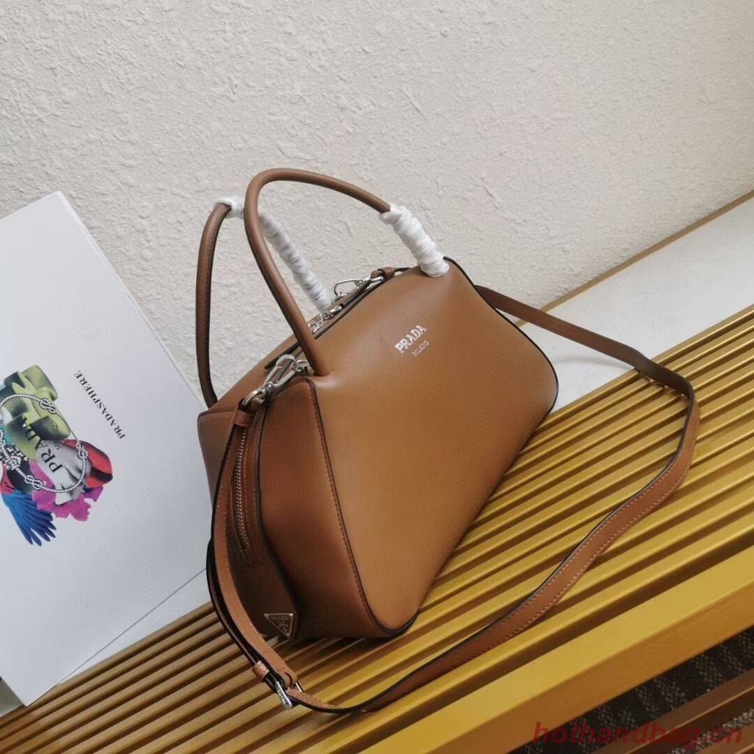 Prada leather Supernova handbag 1BD665 caramel Prada leather Supernova handbag 1BD665 caramel