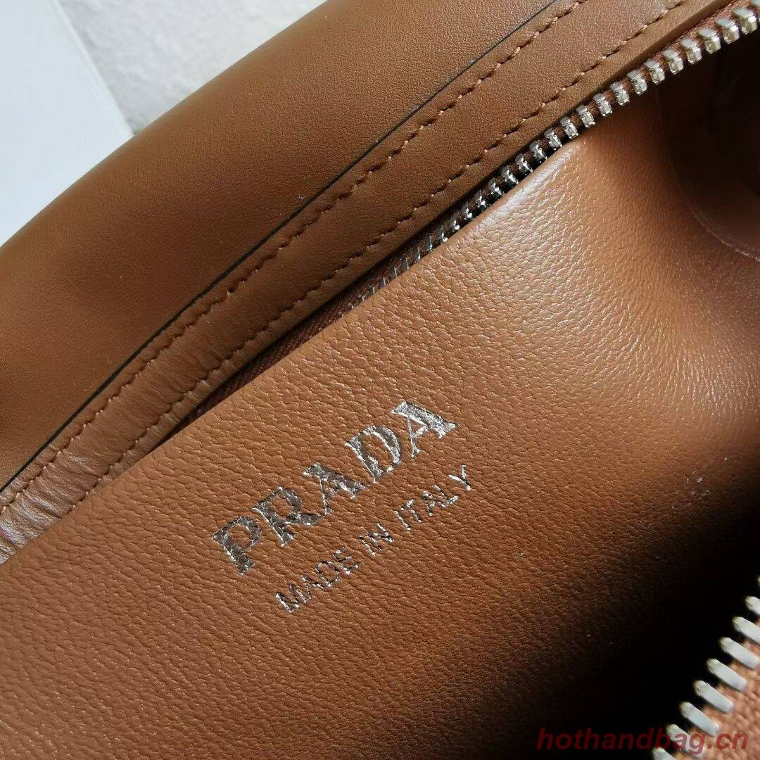 Prada leather Supernova handbag 1BD665 caramel Prada leather Supernova handbag 1BD665 caramel