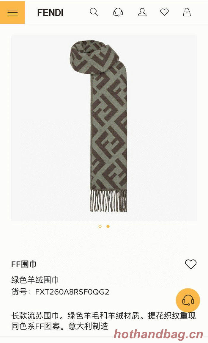 Fendi Scarf FDC00013 Fendi Scarf FDC00013