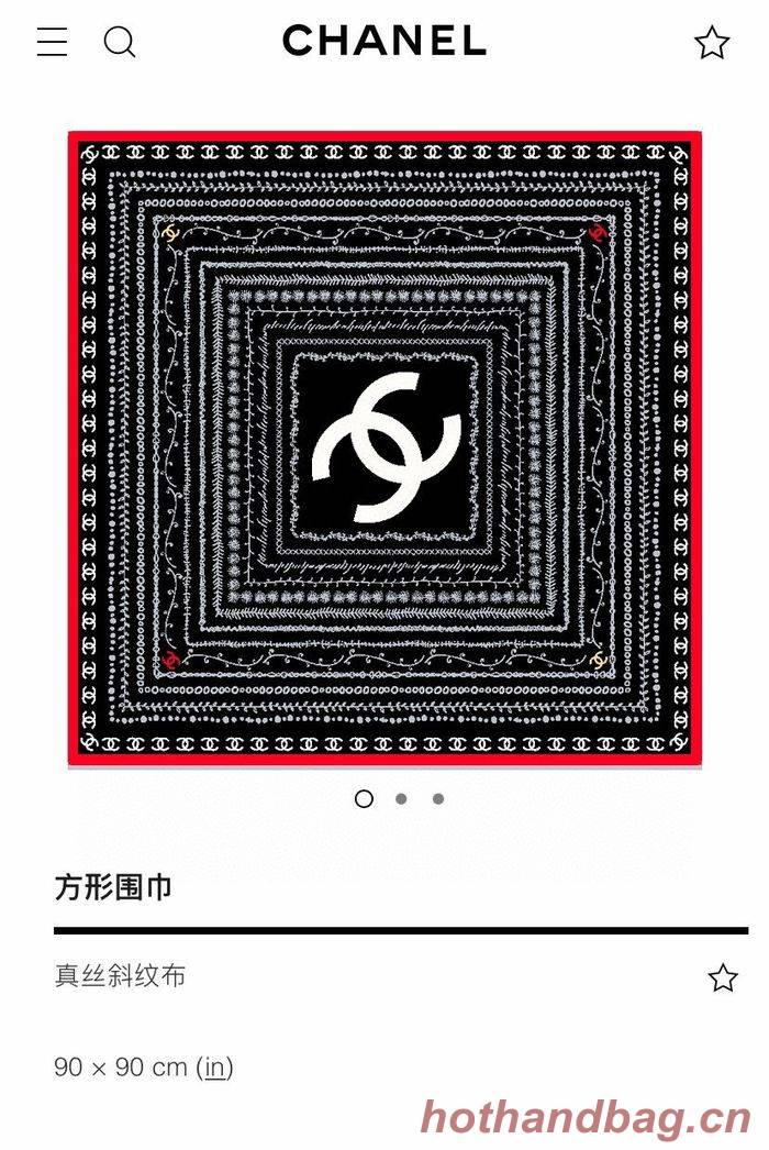 Chanel Scarf CHC00046