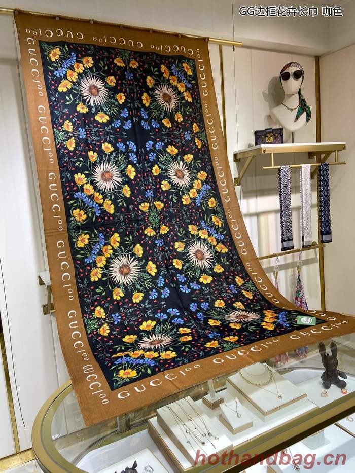 Gucci Scarf GUC00186 Gucci Scarf GUC00186