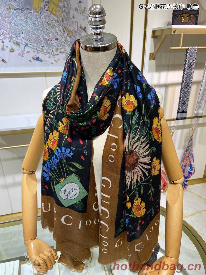 Gucci Scarf GUC00186 Gucci Scarf GUC00186