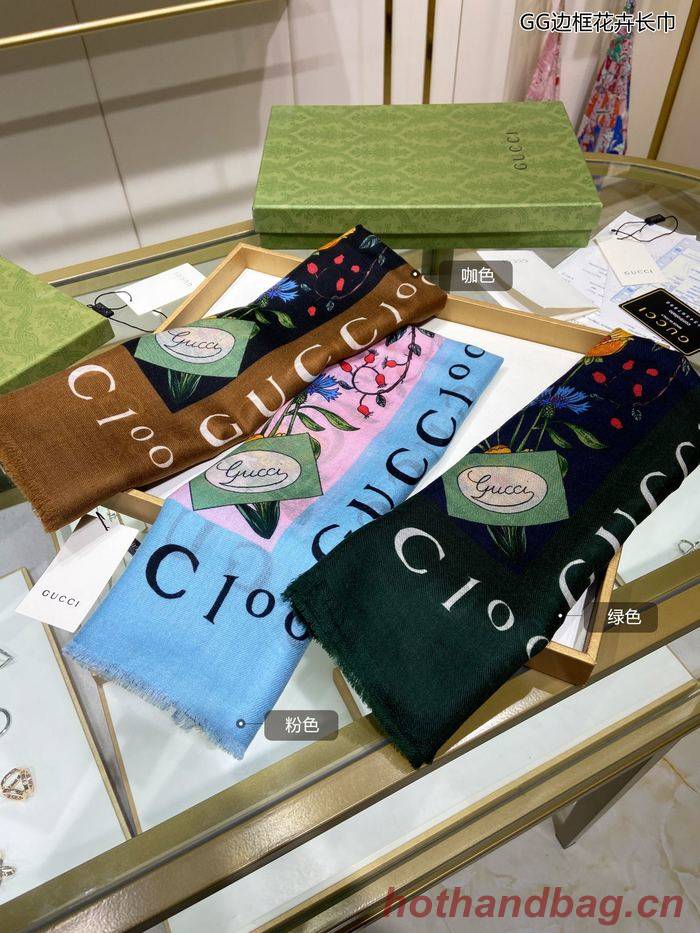 Gucci Scarf GUC00186 Gucci Scarf GUC00186