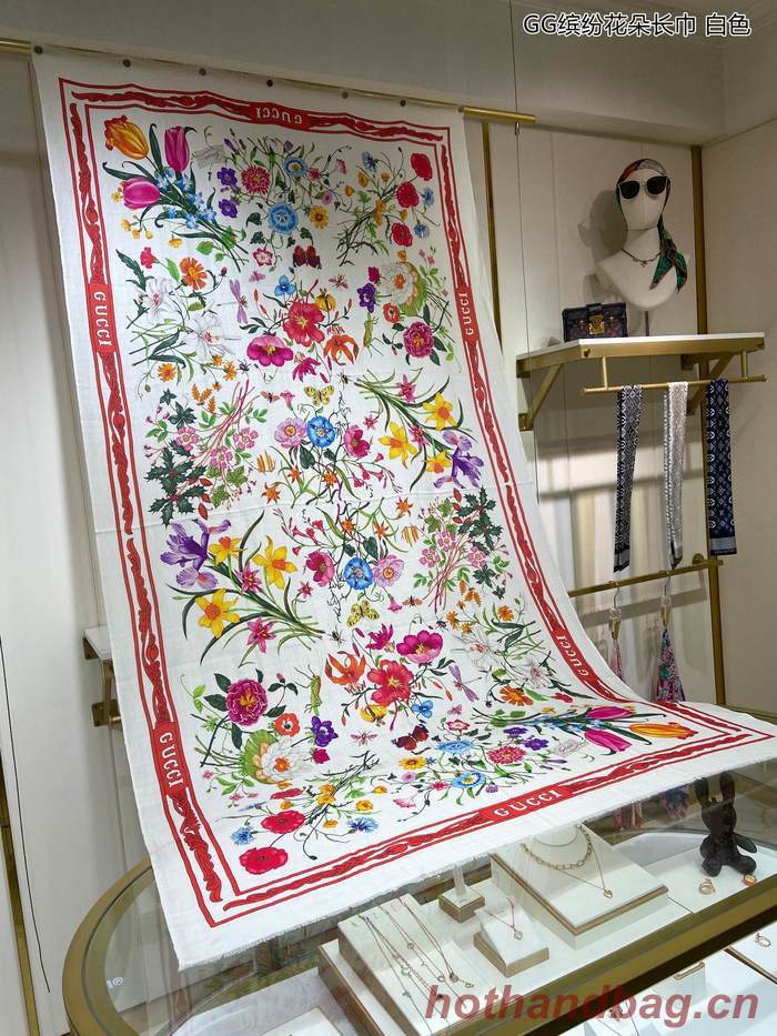 Gucci Scarf GUC00187 Gucci Scarf GUC00187