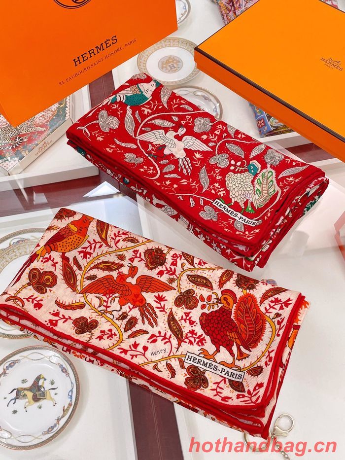 Hermes Scarf HEC00353 Hermes Scarf HEC00353