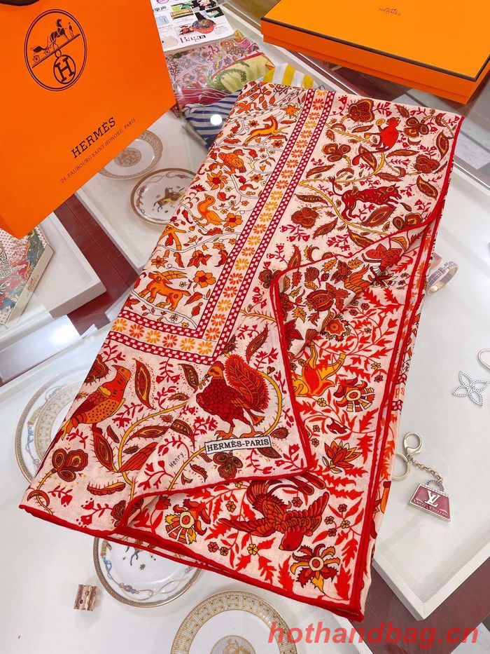 Hermes Scarf HEC00353 Hermes Scarf HEC00353