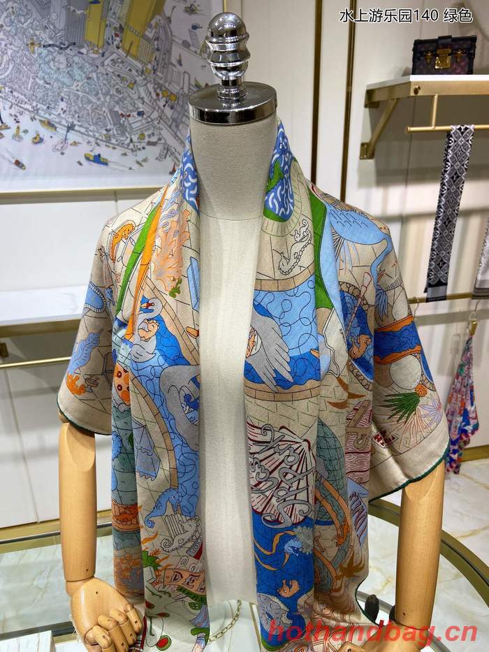 Hermes Scarf HEC00362 Hermes Scarf HEC00362