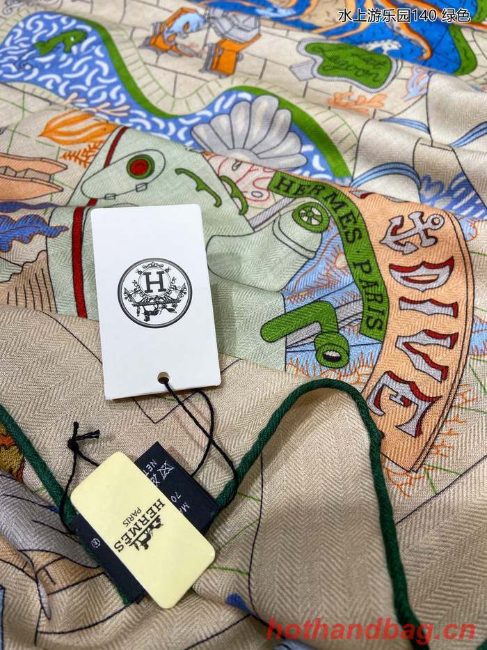 Hermes Scarf HEC00362 Hermes Scarf HEC00362