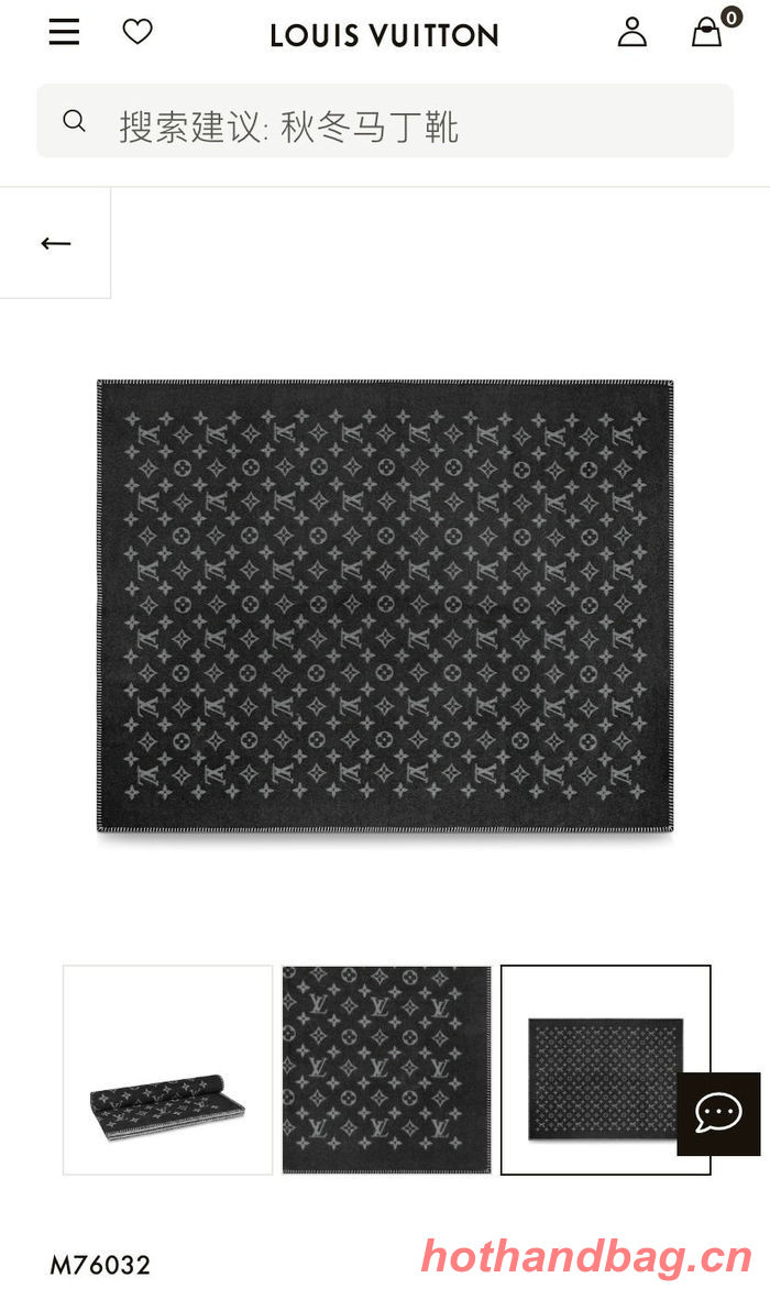 Louis Vuitton Blanket LVC00351 Louis Vuitton Blanket LVC00351