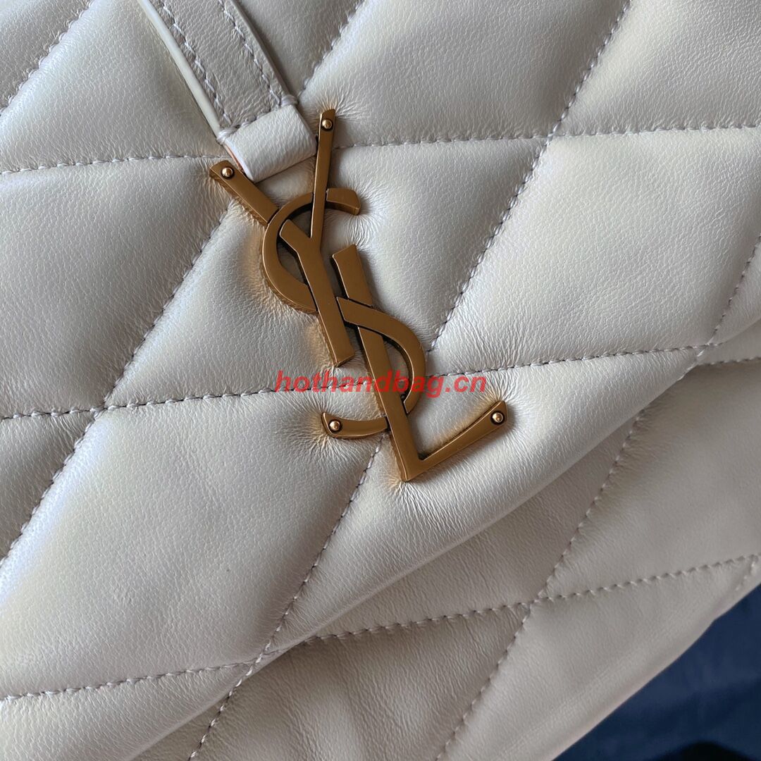 SAINT LAUREN LE 57 HOBO SHOULDER BAG IN QUILTED LAMBSKIN 698567 ANTIQUE VINTAGE SAINT LAUREN LE 57 HOBO SHOULDER BAG IN QUILTED LAMBSKIN 698567 ANTIQUE VINTAGE