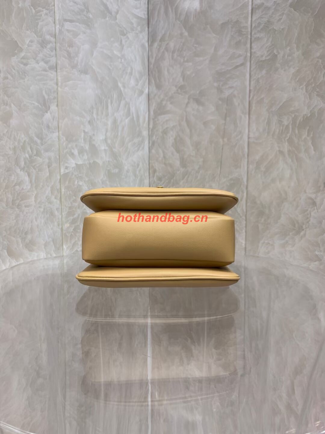 Bvlgari Serpenti Forever leather crossbody bag B282923 Apricot Bvlgari Serpenti Forever leather crossbody bag B282923 Apricot