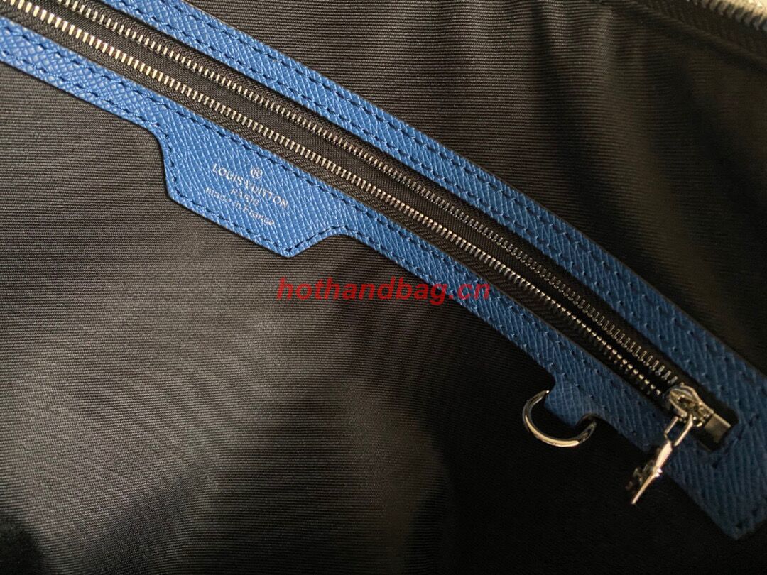 Louis Vuitton KEEPALL BANDOULIERE 50 M53766 Blue Louis Vuitton KEEPALL BANDOULIERE 50 M53766 Blue