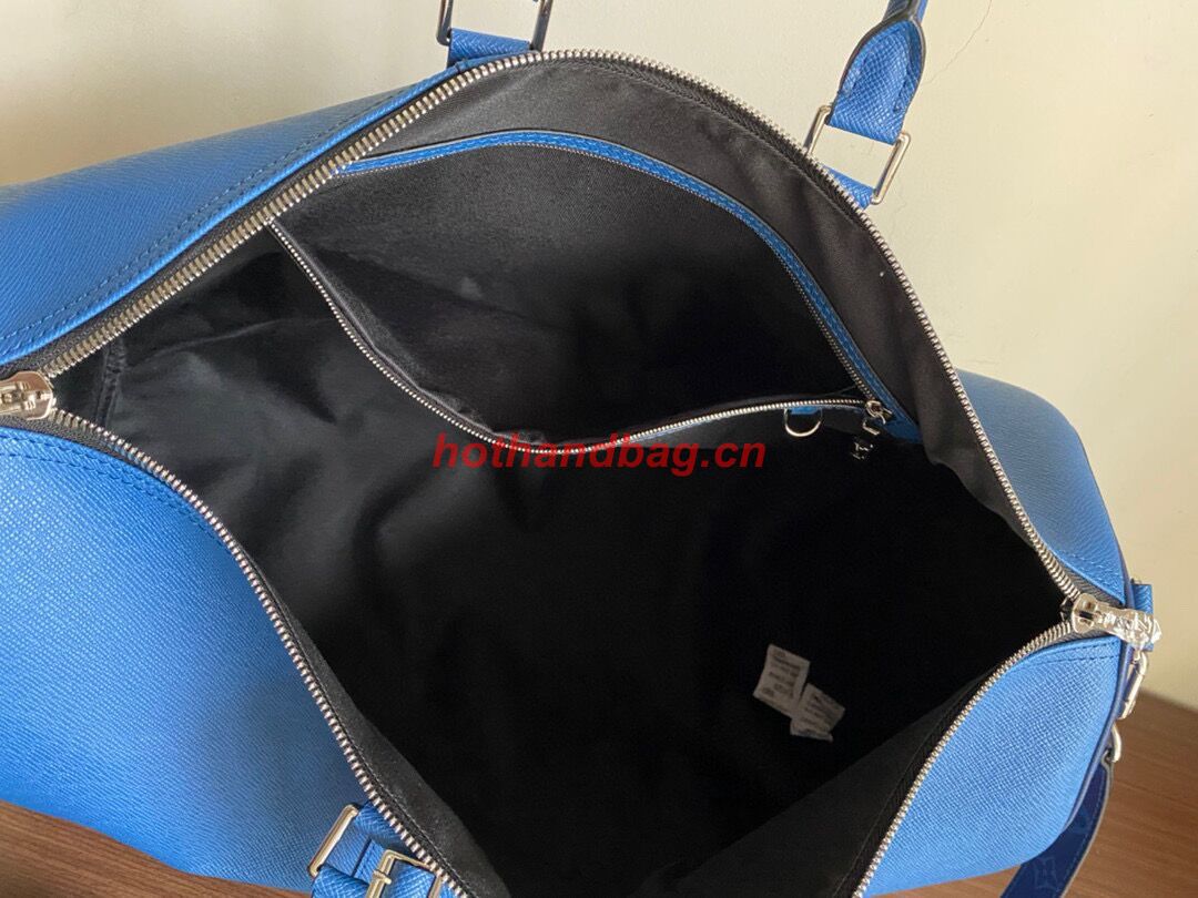 Louis Vuitton KEEPALL BANDOULIERE 50 M53766 Blue Louis Vuitton KEEPALL BANDOULIERE 50 M53766 Blue