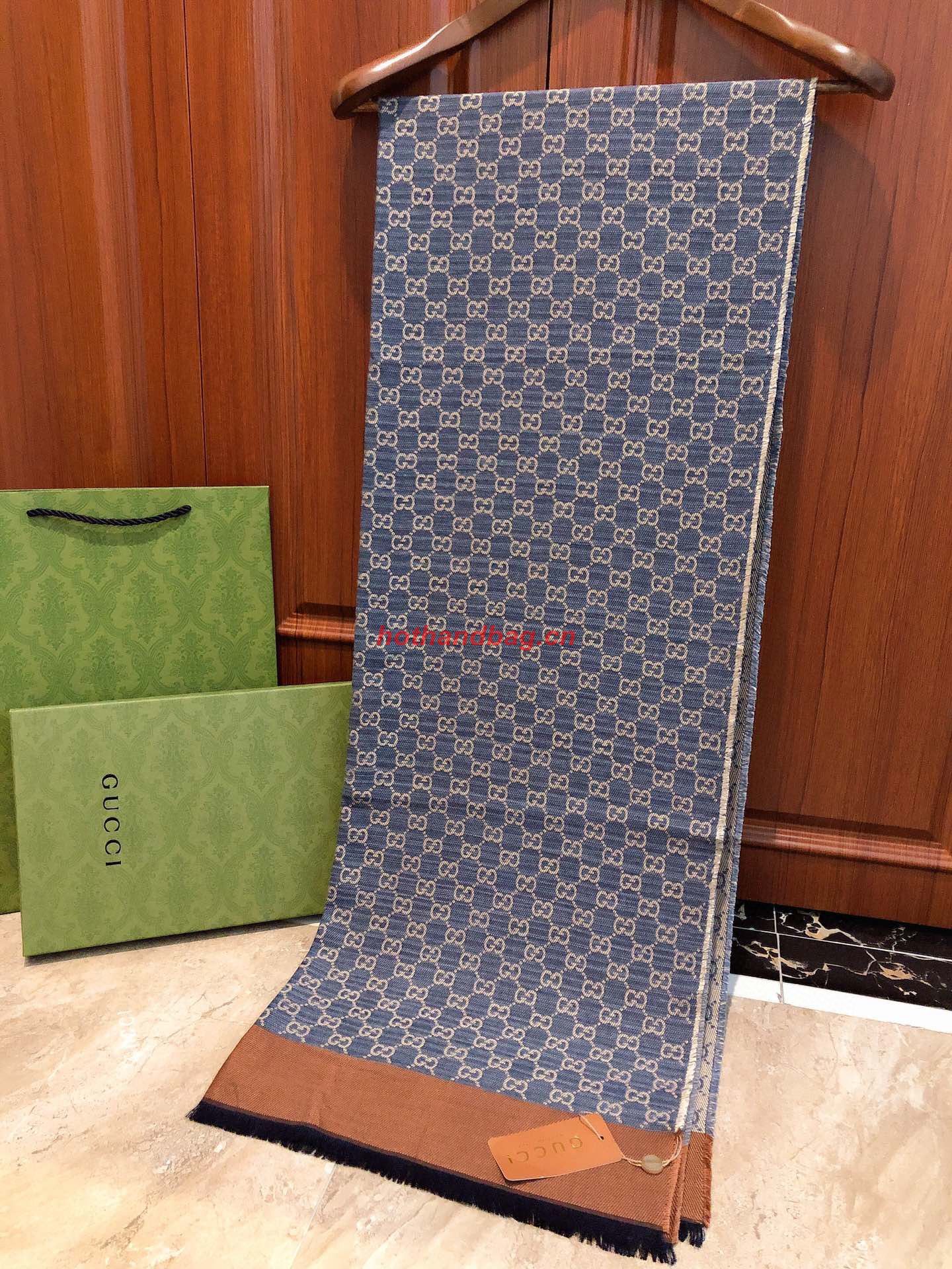 Gucci Scarf GG2356 Gucci Scarf GG2356