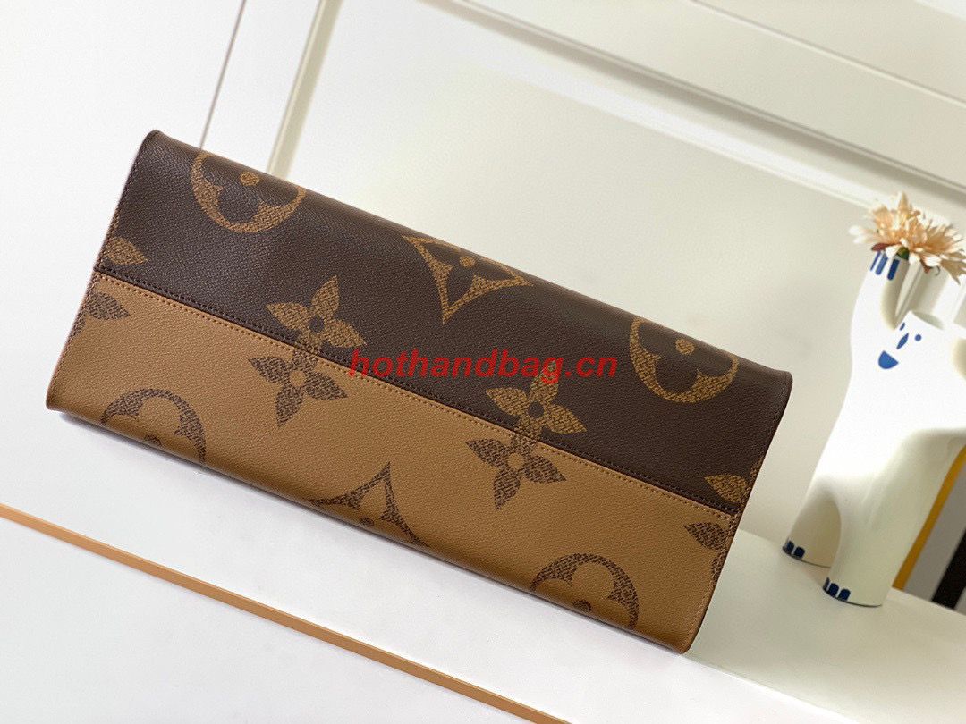 Louis Vuitton Original Leather ONTHEGO GM M45320 Brown Louis Vuitton Original Leather ONTHEGO GM M45320 Brown