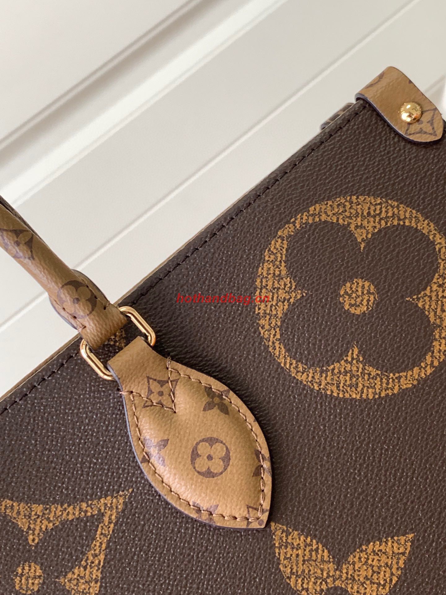 Louis Vuitton Original Leather ONTHEGO GM M45320 Brown Louis Vuitton Original Leather ONTHEGO GM M45320 Brown