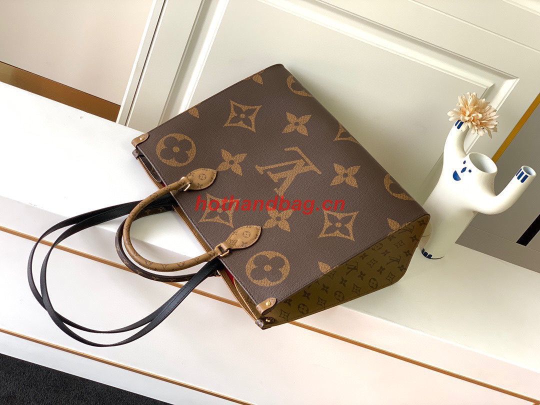 Louis Vuitton Original Leather ONTHEGO GM M45320 Brown Louis Vuitton Original Leather ONTHEGO GM M45320 Brown