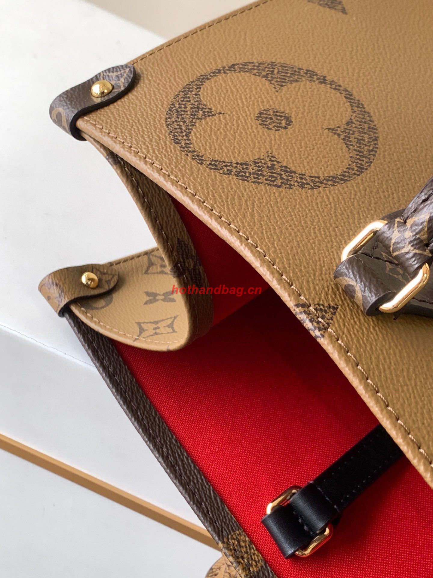 Louis Vuitton Original Leather ONTHEGO GM M45320 Brown Louis Vuitton Original Leather ONTHEGO GM M45320 Brown