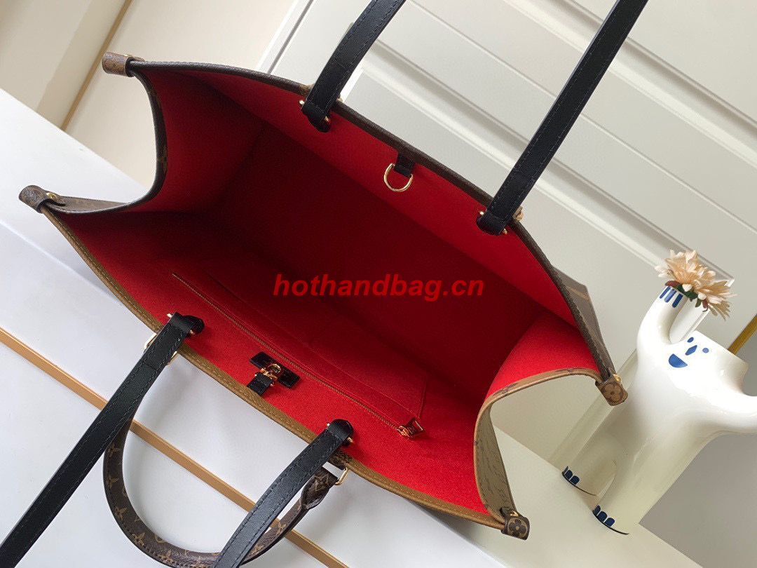 Louis Vuitton Original Leather ONTHEGO GM M45320 Brown Louis Vuitton Original Leather ONTHEGO GM M45320 Brown