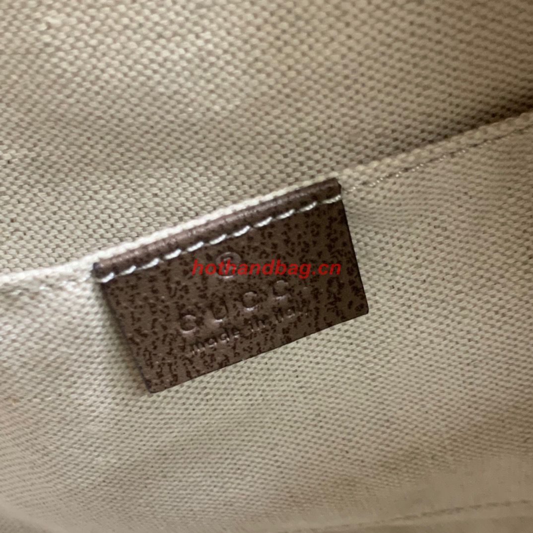 Gucci Ophidia GG mini bucket bag 550625 Brown Gucci Ophidia GG mini bucket bag 550625 Brown