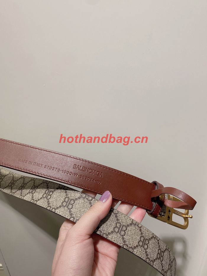 Balenciaga Belt 30MM BAB00013 Balenciaga Belt 30MM BAB00013