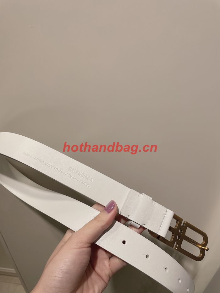 Balenciaga Belt 30MM BAB00017 Balenciaga Belt 30MM BAB00017