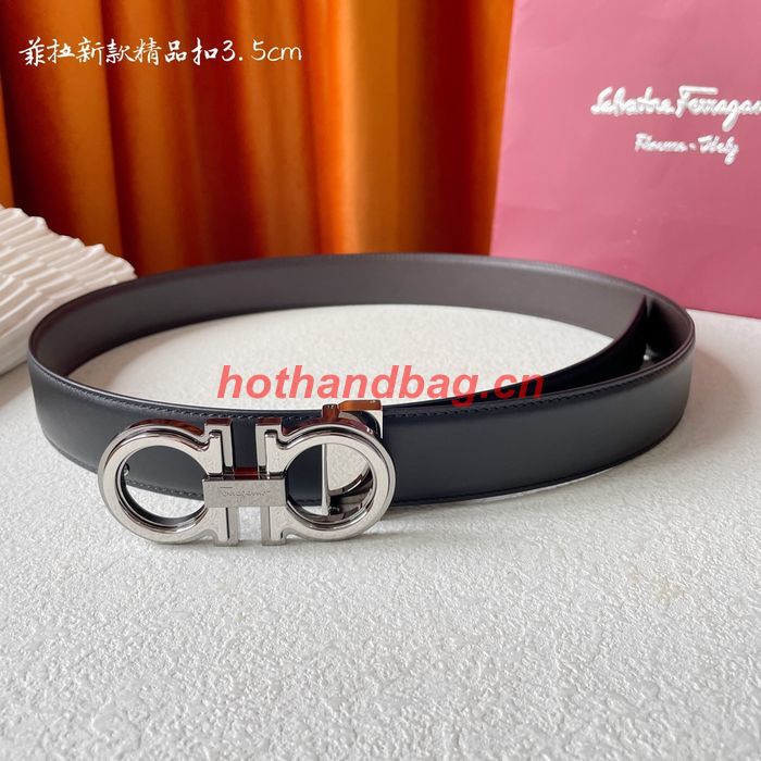Ferragamo Belt 35MM SFB00022 Ferragamo Belt 35MM SFB00022