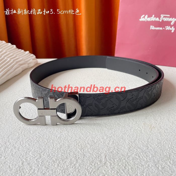 Ferragamo Belt 35MM SFB00026 Ferragamo Belt 35MM SFB00026