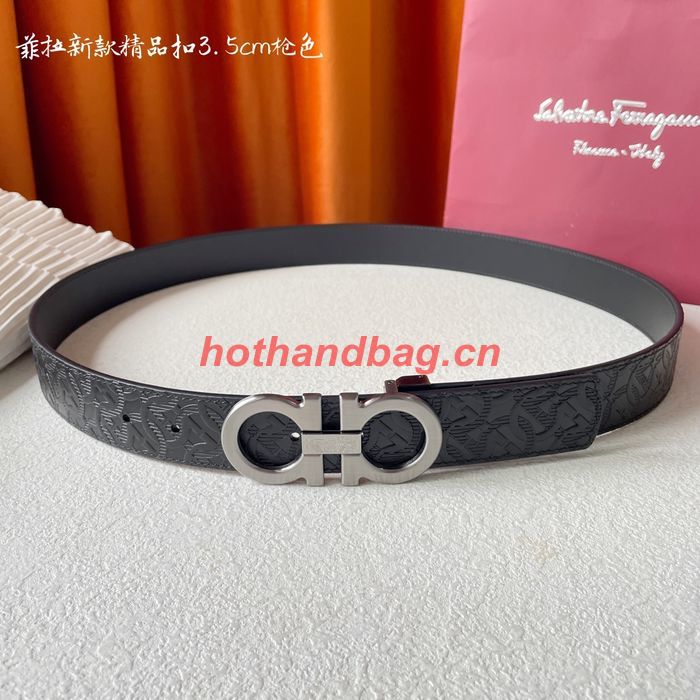 Ferragamo Belt 35MM SFB00026 Ferragamo Belt 35MM SFB00026