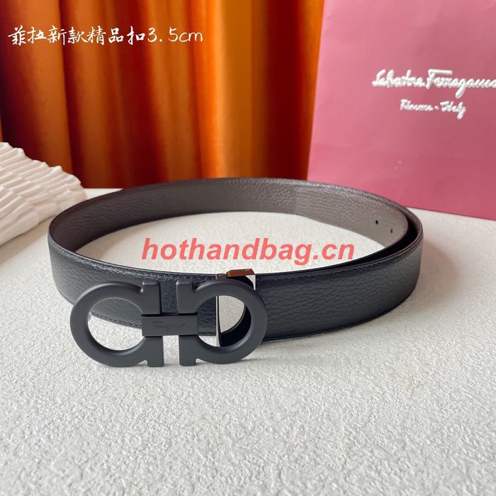 Ferragamo Belt 35MM SFB00028 Ferragamo Belt 35MM SFB00028