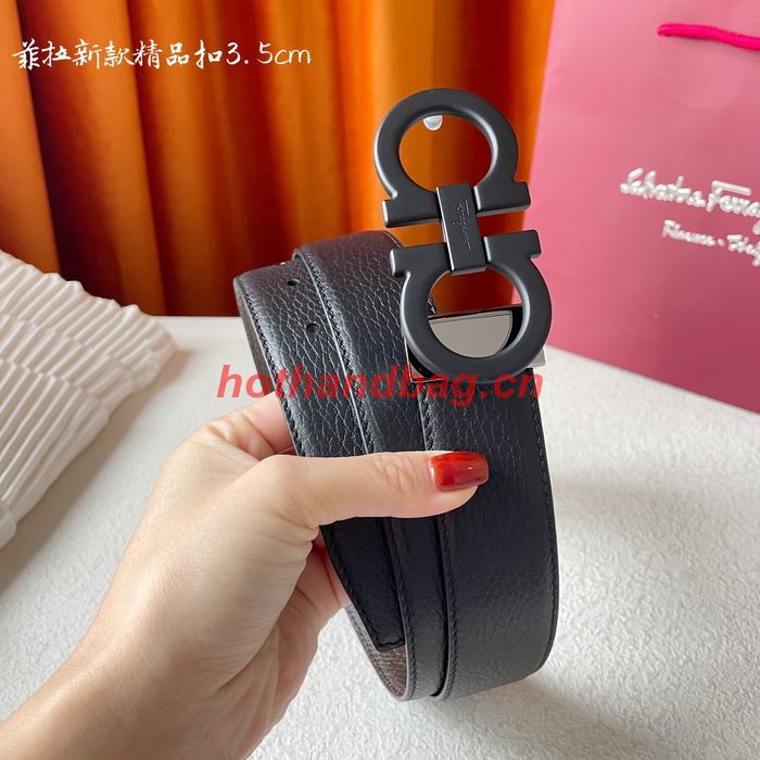 Ferragamo Belt 35MM SFB00028 Ferragamo Belt 35MM SFB00028